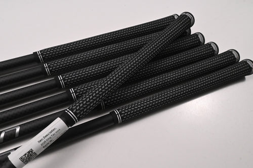 Cobra 2025 King Tec Irons / 4-PW / Stiff Flex Cobra UltraLite 50 Shafts
