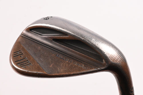 Taylormade Hi-Toe 3 Lob Wedge / 58 Degree / Regular Flex KBS Hi-Rev 2.0 115