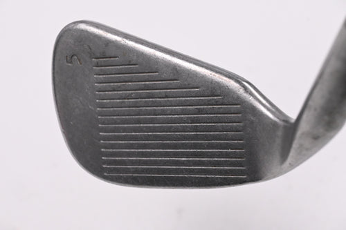 Ping Eye 2+ #5 Iron / 27.5 Degree / Red Dot / Stiff Flex Ping JZ Shaft