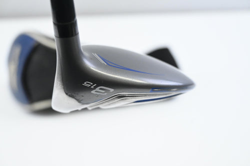 Mizuno JPX EZ 2016 #3 Wood / 15 Degree / Stiff Flex Fujikura Orchi 65