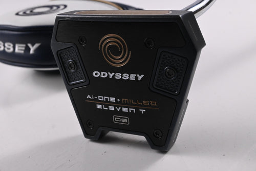 Odyssey Ai-One Milled Eleven T Putter / 33 Inch