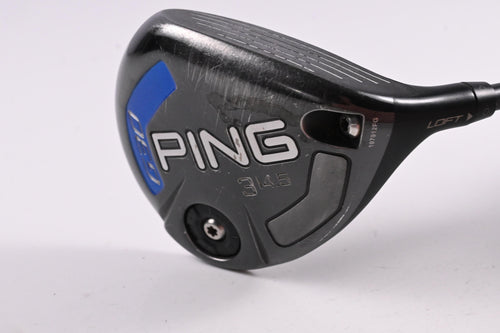 Ping G30 #3 Wood / 14.5 Degree / Regular Flex Ping TFC 80 Shaft