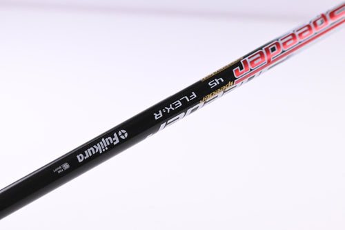 Left Hand Taylormade Stealth HD Driver / 10.5 Degree / Regular Flex Air Speeder