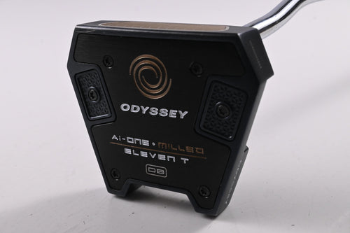 Odyssey Ai-One Milled Eleven T Putter / 33 Inch