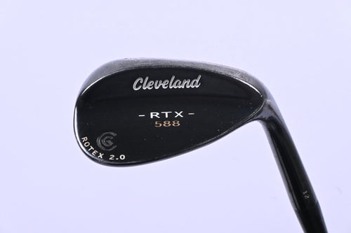 Cleveland 588 RTX 2.0 Sand Wedge / 56 Degree / Wedge Flex Dynamic Gold Shaft