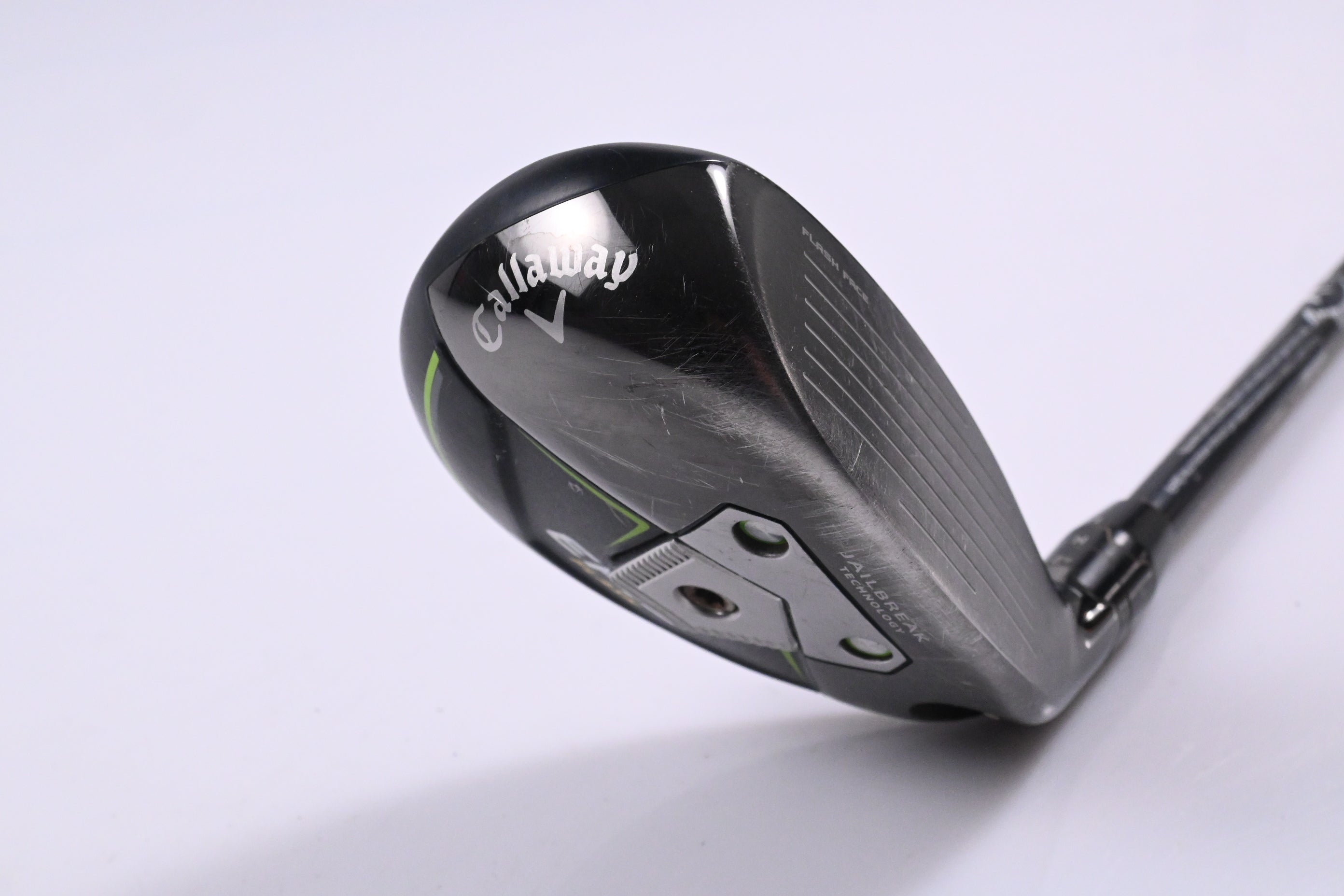 Tête De Bois De Fairway Callaway Epic Flash 3 – 15°, Main Gauche, Occasion (État Correct)