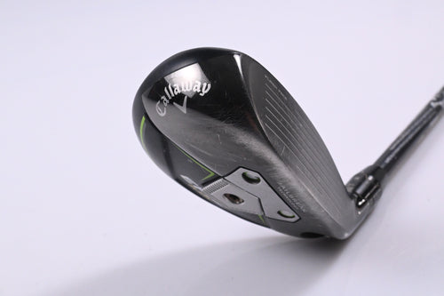 Callaway Epic Flash #3 Hybrid / 18 Degree / Stiff Flex Tensei AV Silver 70 Shaft