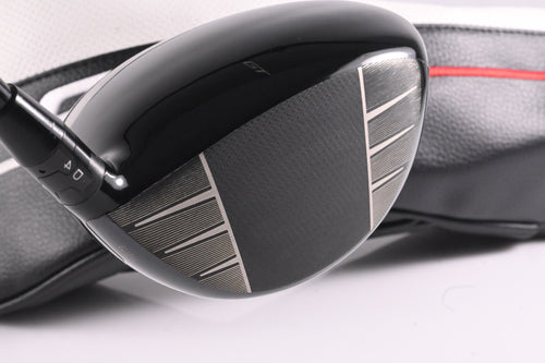 Left Hand Titleist GT3 Driver / 8 Degree / X-Flex Fujikura Ventus TR Velocore 6