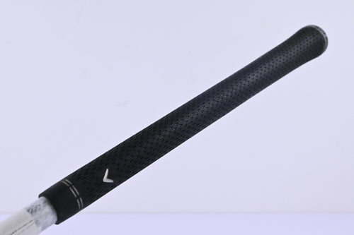 Callaway Elyte #4 Hybrid / 22 Degree / Regular Flex Denali Charcoal 60 Shaft