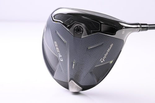 Taylormade Qi35 Driver / 9 Degree / Regular Flex Vanquish 5 Shaft