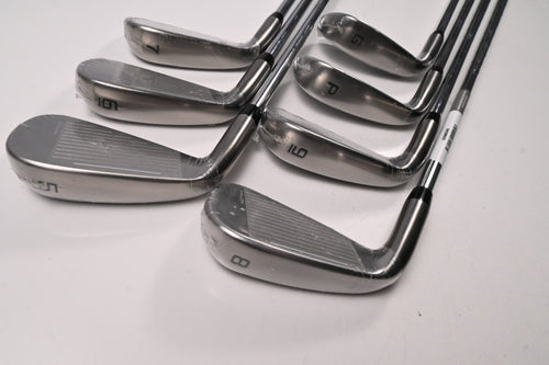 Cobra DS-Adapt Irons / 5-PW+GW / Regular Flex KBS Tour Lite Shafts