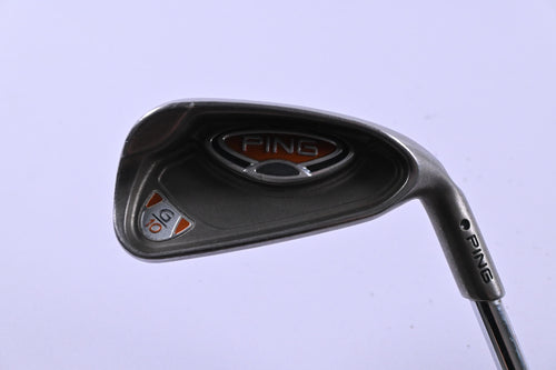 Ping G10 #4 Iron / 24 Degree / Black Dot / Regular Flex shaft