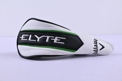 Callaway Elyte #4 Hybrid / 22 Degree / Regular Flex Denali Charcoal 60 Shaft