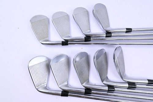 Srixon ZX7 MKII Irons / 4-PW+GW+SW / Stiff Flex ACCRA 115i Shafts
