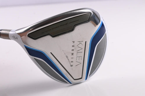 Left Hand Ladies Taylormade Kalea Premier #3 Wood / 17 Degree / Ladies Flex
