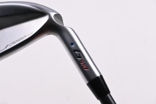 Ping G410 Crossover #4 Hybrid / 23 Degree / Blue Dot / Regular Flex Ping Alta CB
