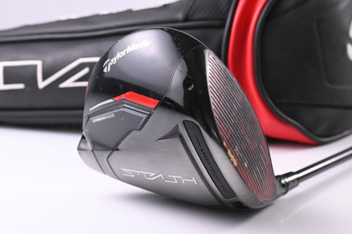 Taylormade Stealth HD Driver / 10.5 Degree / Regular Flex Air Speeder 45 Shaft