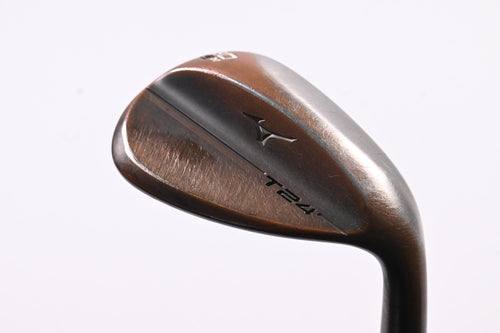 Mizuno T24 Lob Wedge / 60 Degree / Stiff Flex GS95 Gold Series S300 Shaft