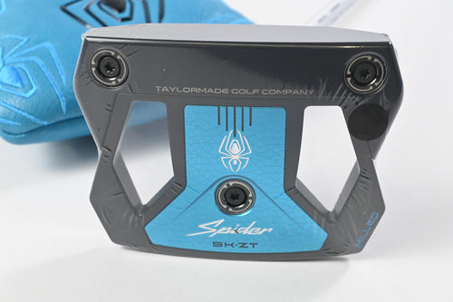 Taylormade Spider ZT Black Putter / 34 Inch