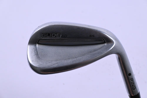 Ping Glide 2.0 Gap Wedge / 52 Degree / Black Dot / Wedge Flex Ping AWT 2.0 Shaft