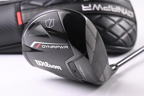 Wilson DYNAPWR 2025 Carbon Driver / 10.5 Degree / Regular Flex Ventus TR Blue 5 Shaft