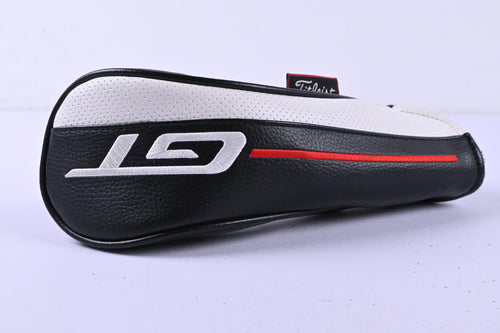 Titleist GT2 #4 Hybrid / 21 Degree / Stiff Flex Tensei 1K Blue 65 Shaft