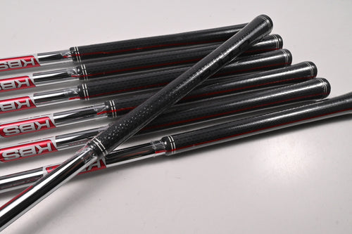 Cobra DS-Adapt Irons / 5-PW+GW / Regular Flex KBS Tour Lite Shafts