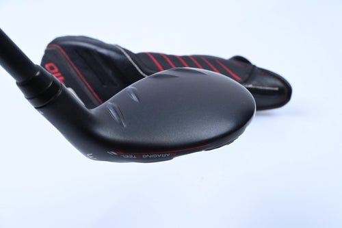 Ping G410 #3 Hybrid / 19 Degree / Regular Flex Ping Alta CB Red 70 Shaft