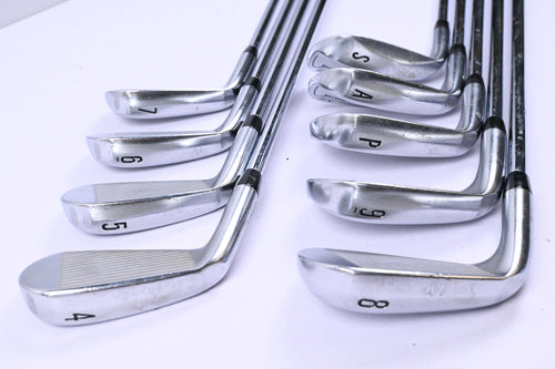 Srixon ZX7 MKII Irons / 4-PW+GW+SW / Stiff Flex ACCRA 115i Shafts