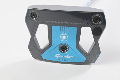 Taylormade Spider ZT Black Putter / 34 Inch