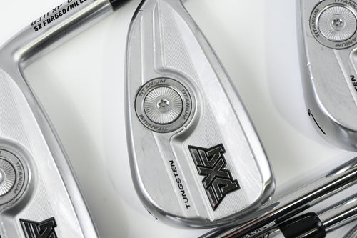 PXG 0311 XP Gen7 Irons / 5-PW+GW / Regular Flex Elevate MPH 95 Shafts