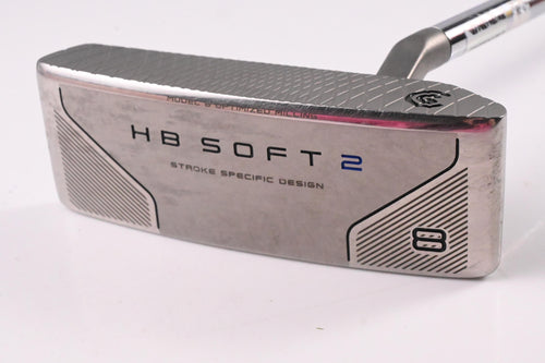 Cleveland HB Soft 2 8 Putter / 34 Inch