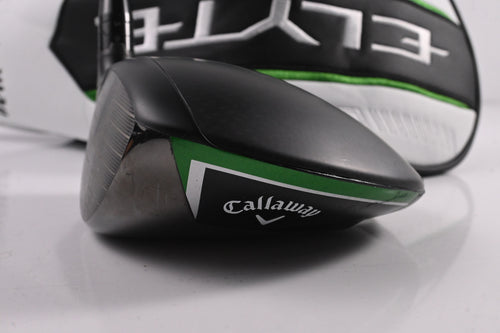 Left Hand Ladies Callaway Elyte X Driver / 12 Degree / Ladies Flex Eldio 40