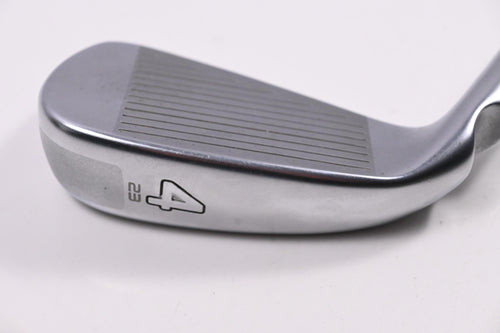 Ping G410 Crossover #4 Hybrid / 23 Degree / Blue Dot / Regular Flex Ping Alta CB
