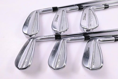 Titleist T100 2023 Irons / 6-PW+50° / Regular Flex AMT Red R300 Shafts