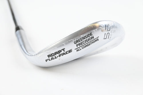 Left Hand Cleveland RTZ Full Face Sand Wedge / 56 Degree / Wedge Flex Dynamic