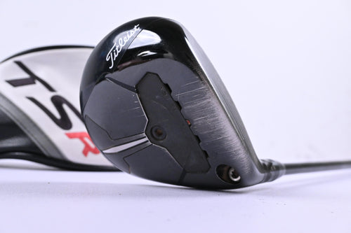 Titleist TSR3 #3 Wood / 15 Degree / Regular Flex HZRDUS Gen4 Red CB 60 Shaft