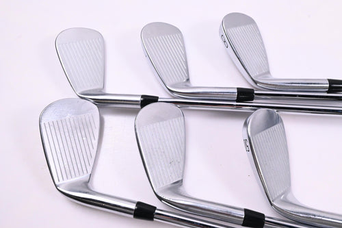Titleist T100 2023 Irons / 6-PW+50° / Regular Flex AMT Red R300 Shafts