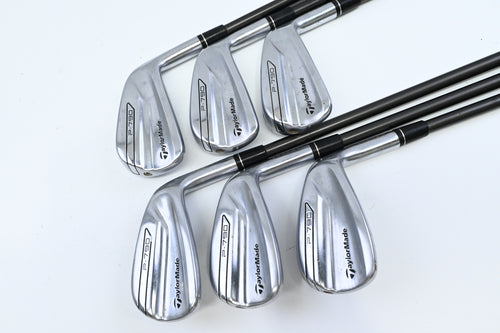 Taylormade P790 2017 Irons / 5-PW / Regular Flex UST Recoil ES 760 Shafts