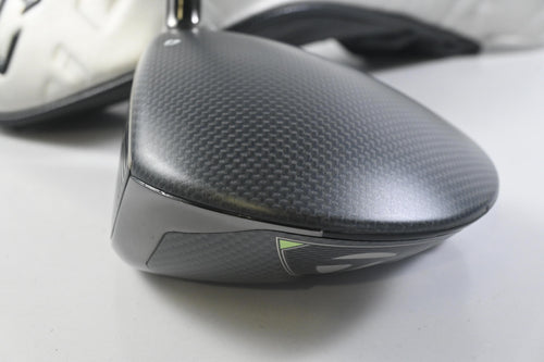 Left Hand TaylorMade Qi35 LS Driver / 9 Degree / Stiff Flex Diamana T+ 60 Shaft