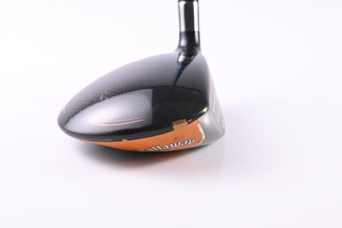 Callaway Mavrik #3 Wood / 15 Degree / Stiff Flex Even Flow Blue 75 Shaft