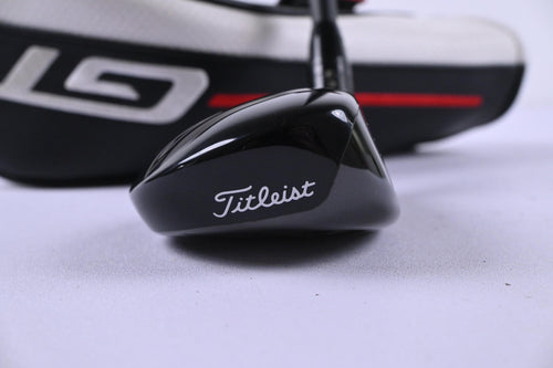 Titleist GT2 #3 Hybrid / 18 Degree / Stiff Flex Tensei 1K Blue 65 Shaft