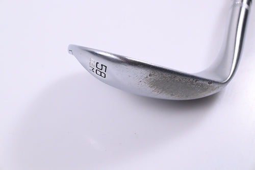 Titleist Vokey SM8 Lob Wedge / 58 Degree / Wedge Flex Vokey SM8 Shaft