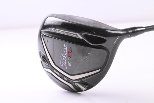 Titleist 917 D2 Driver / 10.5 Degree / Stiff Flex Diamana M+ Ltd 50 Shaft