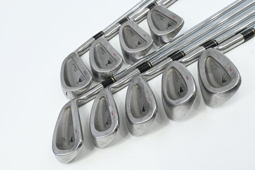 Titleist DCI 962 Irons / 3-PW+GW / Regular Flex Dynamic Gold R300 Shafts