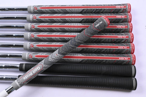 Srixon ZX7 MKII Irons / 4-PW+GW+SW / Stiff Flex ACCRA 115i Shafts