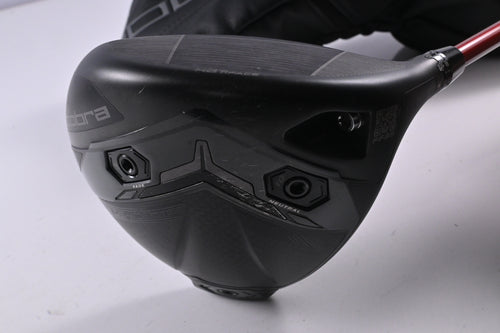 Cobra DS-Adapt LS Driver / 10.5 Degree / Stiff Flex Denali Red 50 Shaft