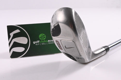 Nike CPR #3 Hybrid / 21 Degree / UniFlex Nike CPR Shaft