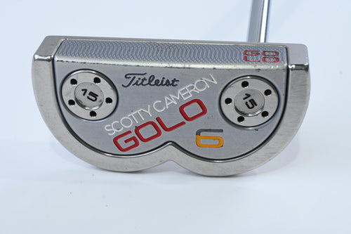 Scotty Cameron Golo 2015 Putter / 34.5 Inches