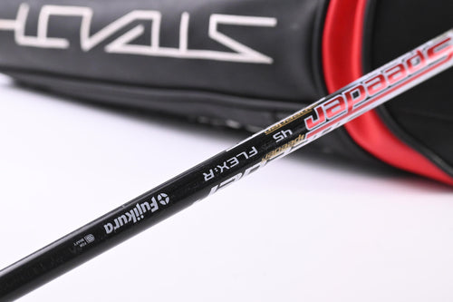 Taylormade Stealth HD Driver / 10.5 Degree / Regular Flex Air Speeder 45 Shaft
